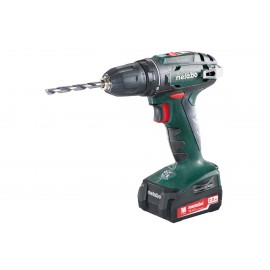 Аккумуляторный винтоверт Metabo BS 14.4 602206530